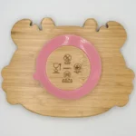 Πιατάκι μπαμπού Καβουράκι - Image 3