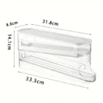 Θήκη οργάνωσης & αποθήκευσης αυγών με κλίση - Image 5