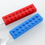 Σετ κουταλοπίρουνα με θήκη τουβλάκια - Image 6