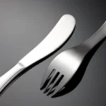 Σετ μεταλλικά κουταλοπίρουνα με θήκη - Ζωάκια - Image 6
