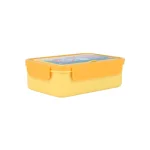 Estia Παιδικό Φαγητοδοχείο SAVE THE AEGEAN 900ml με 2 Ανοξ. Θήκες - Image 8