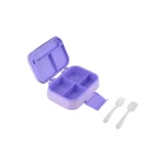 Estia Παιδικό Φαγητοδοχείο SAVE THE AEGEAN 1030ml 2 Επιπέδων - Image 19