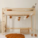 Παιδικό Κρεβάτι Υπερυψωμένο BASIC LOFT