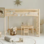 Παιδικό Κρεβάτι Υπερυψωμένο BASIC LOFT - Image 6