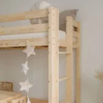 Παιδικό Κρεβάτι Υπερυψωμένο BASIC LOFT - Image 8