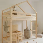 Παιδικό Κρεβάτι Housebed Loft - Image 2