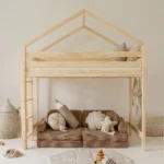 Παιδικό Κρεβάτι Housebed Loft - Image 4