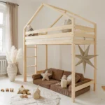 Παιδικό Κρεβάτι Housebed Loft - Image 5