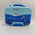 Estia Παιδικό Φαγητοδοχείο SAVE THE AEGEAN 1030ml 2 Επιπέδων - Image 5