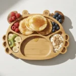 Πιατάκι μπαμπού Καβουράκι