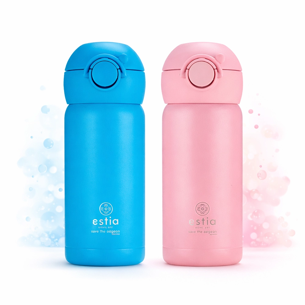 mainthermos Θερμός Παιδικό Wonder Bottle SAVE THE AEGEAN 350ml Simple - Image 1