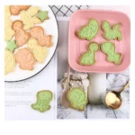 Καλούπι Cookies - Δεινόσαυροι/Πτεροδάκτυλος - Image 4