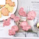Καλούπι Cookies - Δεινόσαυροι/Πτεροδάκτυλος