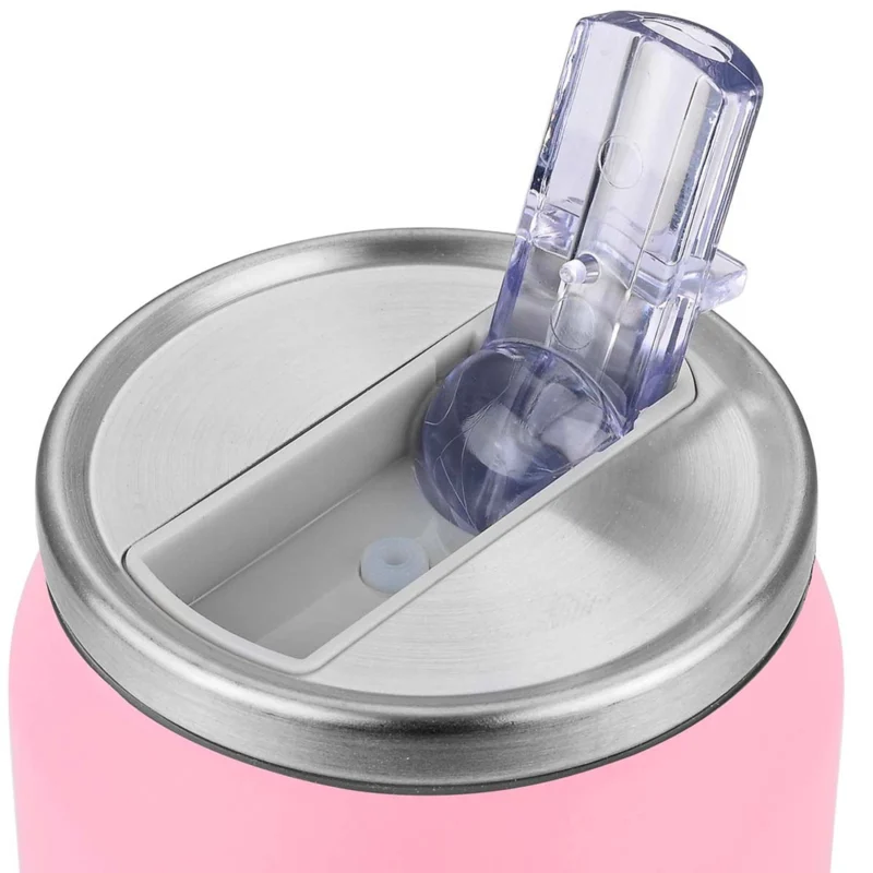 Estia Θερμός Travel Cup  SAVE THE AEGEAN 300ml Blossom Rose - Image 4