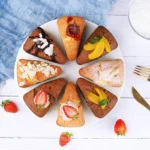 Φόρμα Σιλικόνης Red Pieces 