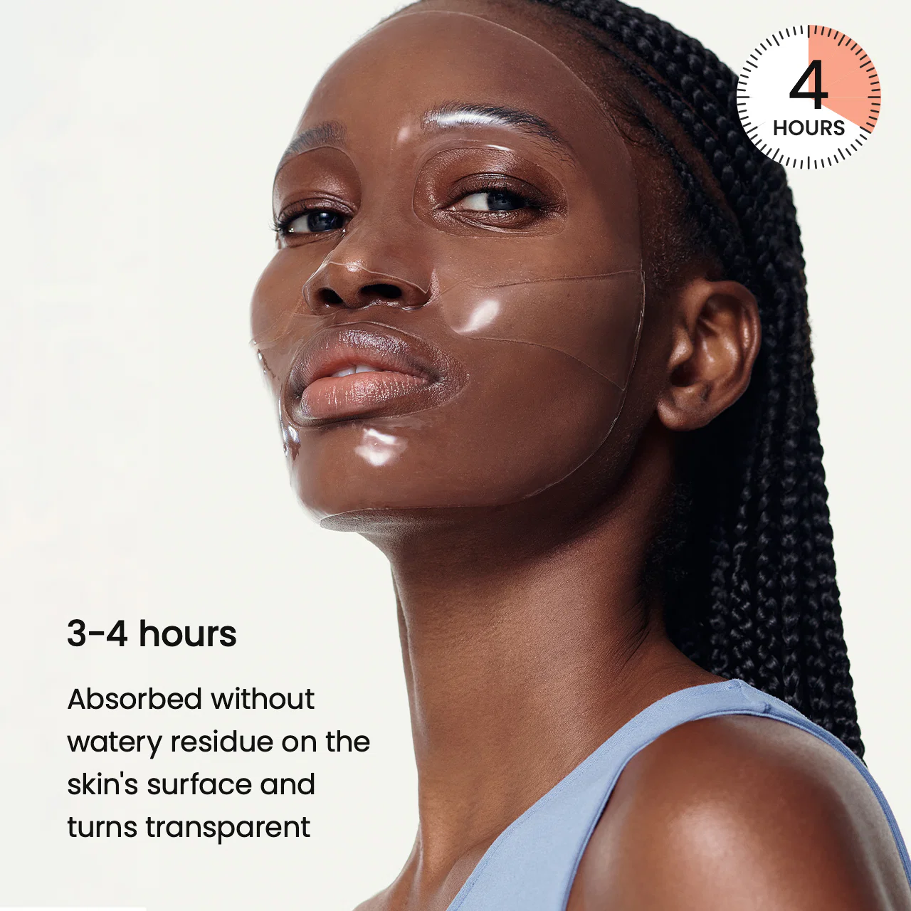 Biodance Hydro Cera-Nol Real Deep Mask 34g – Ενυδατική Μάσκα Υδρογέλης Προσώπου - Image 3