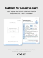 COSRX The 6 Peptide Skin Booster Serum 150ml - Image 9