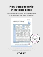 COSRX The 6 Peptide Skin Booster Serum 150ml - Image 8