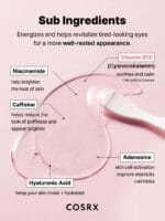 COSRX Peptide Collagen Hydrogel Eye Patch 60 τεμ - Image 10