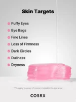 COSRX Peptide Collagen Hydrogel Eye Patch 60 τεμ - Image 4