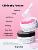 COSRX Peptide Collagen Hydrogel Eye Patch 60 τεμ - Image 6