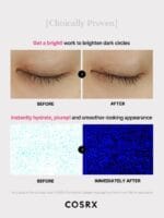 COSRX Peptide Collagen Hydrogel Eye Patch 60 τεμ - Image 8