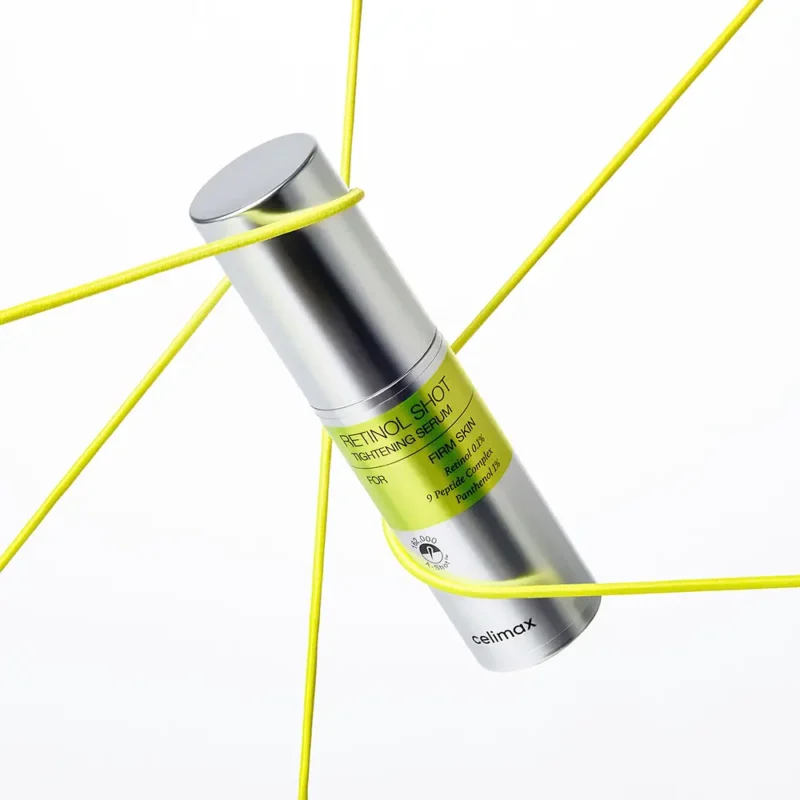 Celimax Vita-A Retinol Shot Tightening Serum 30ml – Retinol Serum για Ρυτίδες & Πόρους - Image 5