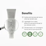 Dr. Althea 345 Relief Cream 50ml – Καταπραϋντική Κρέμα για Ακμή & Ευαίσθητο Δέρμα - Image 4
