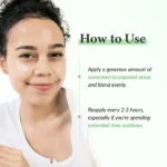 Dr. Althea Sunscreen SPF50+ 45ml – Αντηλιακή Κρέμα Προσώπου για Ευαίσθητο Δέρμα - Image 8