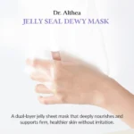 Dr. Althea Jelly Seal Dewy Mask 1τμχ Ενυδατική Μάσκα Προσώπου - Image 6