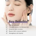 Dr. Althea Jelly Seal Dewy Mask 1τμχ Ενυδατική Μάσκα Προσώπου - Image 7