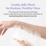 Dr. Althea Jelly Seal Dewy Mask 1τμχ Ενυδατική Μάσκα Προσώπου - Image 2