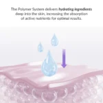 Dr. Althea Jelly Seal Dewy Mask 1τμχ Ενυδατική Μάσκα Προσώπου - Image 3