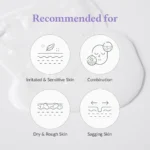 Dr. Althea Jelly Seal Dewy Mask 1τμχ Ενυδατική Μάσκα Προσώπου - Image 4