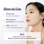 Dr. Althea Jelly Seal Dewy Mask 1τμχ Ενυδατική Μάσκα Προσώπου - Image 5