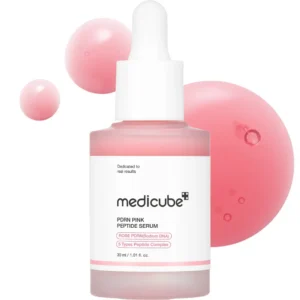 Medicube PDRN Peptide Serum 30ml για λάμψη και αντιγήρανση προσώπου