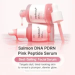 Medicube PDRN Pink Peptide Serum 30ml – Ορός Προσώπου για Λάμψη, Σύσφιξη & Αντιγήρανση - Image 6