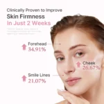 Medicube PDRN Pink Peptide Serum 30ml – Ορός Προσώπου για Λάμψη, Σύσφιξη & Αντιγήρανση - Image 4