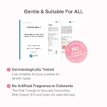 Medicube PDRN Pink Peptide Serum 30ml – Ορός Προσώπου για Λάμψη, Σύσφιξη & Αντιγήρανση - Image 5