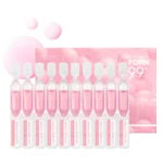 Medicube PDRN Pink One Day Serum ampoule για λάμψη και ενυδάτωση