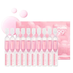 Medicube PDRN Pink One Day Serum ampoule για λάμψη και ενυδάτωση