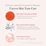 Medicube Salmon DNA PDRN Pink One Day Serum – Ampoule Προσώπου για Λάμψη & Ενυδάτωση - Image 6