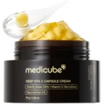 Medicube Deep Vita C Capsule Cream 55g
