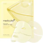 Medicube Kojic Acid Turmeric Brightening Jelly Gel Mask