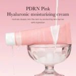 Medicube PDRN Pink Hyaluronic Cream 50ml – Κρέμα Προσώπου με Salmon DNA για Ενυδάτωση & Λάμψη - Image 2