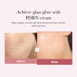 Medicube PDRN Pink Hyaluronic Cream 50ml – Κρέμα Προσώπου με Salmon DNA για Ενυδάτωση & Λάμψη - Image 3