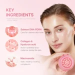Medicube PDRN Pink Collagen Capsule Cream 55g – Κρέμα Προσώπου για Λάμψη, Σύσφιξη & Ενυδάτωση - Image 2