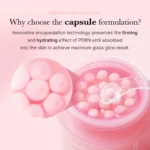 Medicube PDRN Pink Collagen Capsule Cream 55g – Κρέμα Προσώπου για Λάμψη, Σύσφιξη & Ενυδάτωση - Image 4