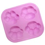 Φόρμα Σιλικόνης - Pink Paw - Image 2