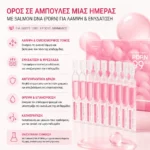 Ορός Λάμψης & Αναζωογόνησης - Medicube PDRN Pink One Day Serum